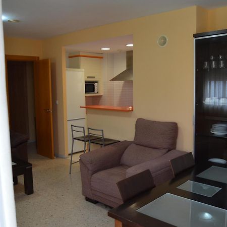 Apartamentos Edif Estocolmo 7ºb Бенидорм Екстериор снимка
