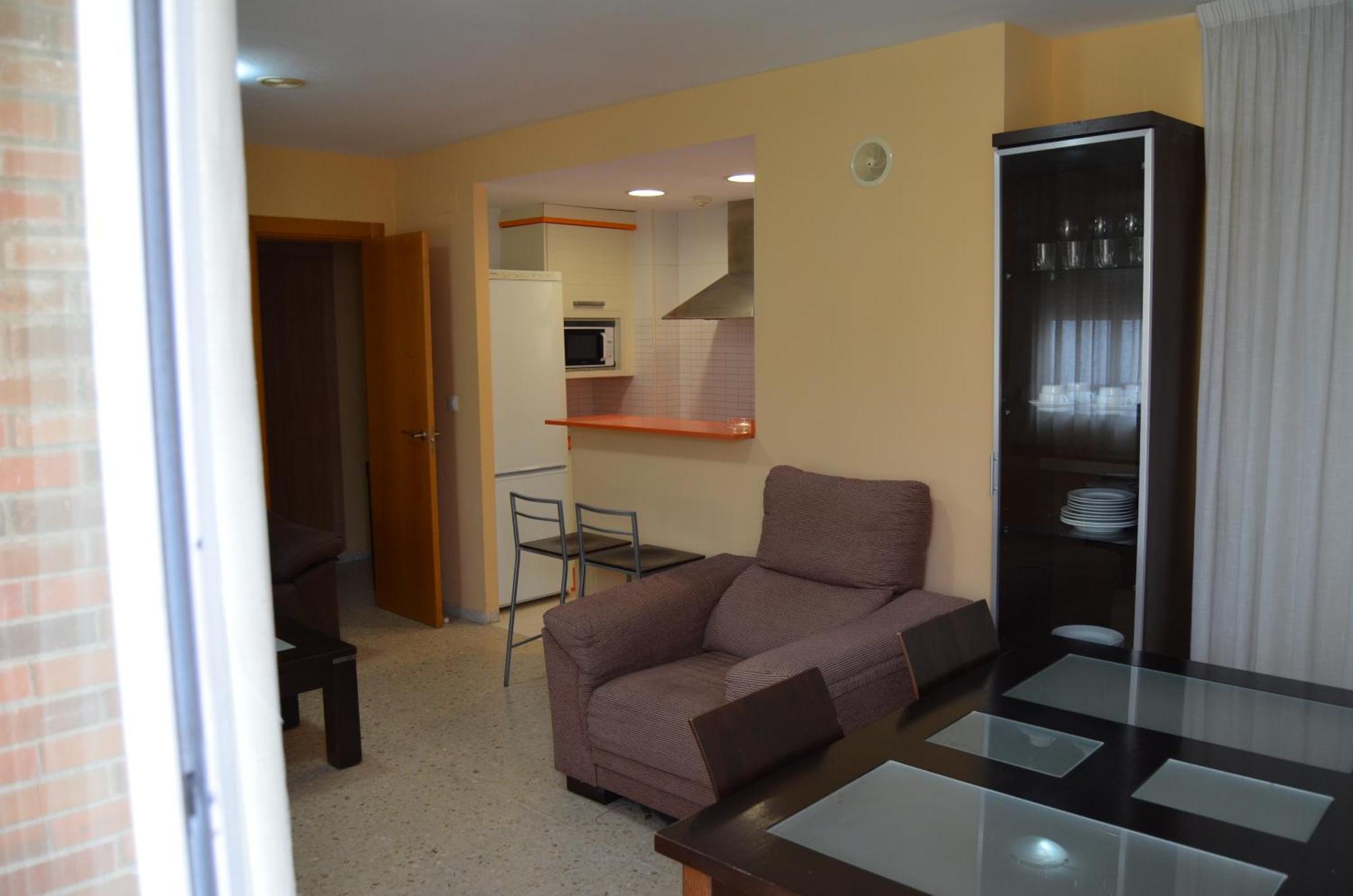 Apartamentos Edif Estocolmo 7ºb Бенидорм Екстериор снимка