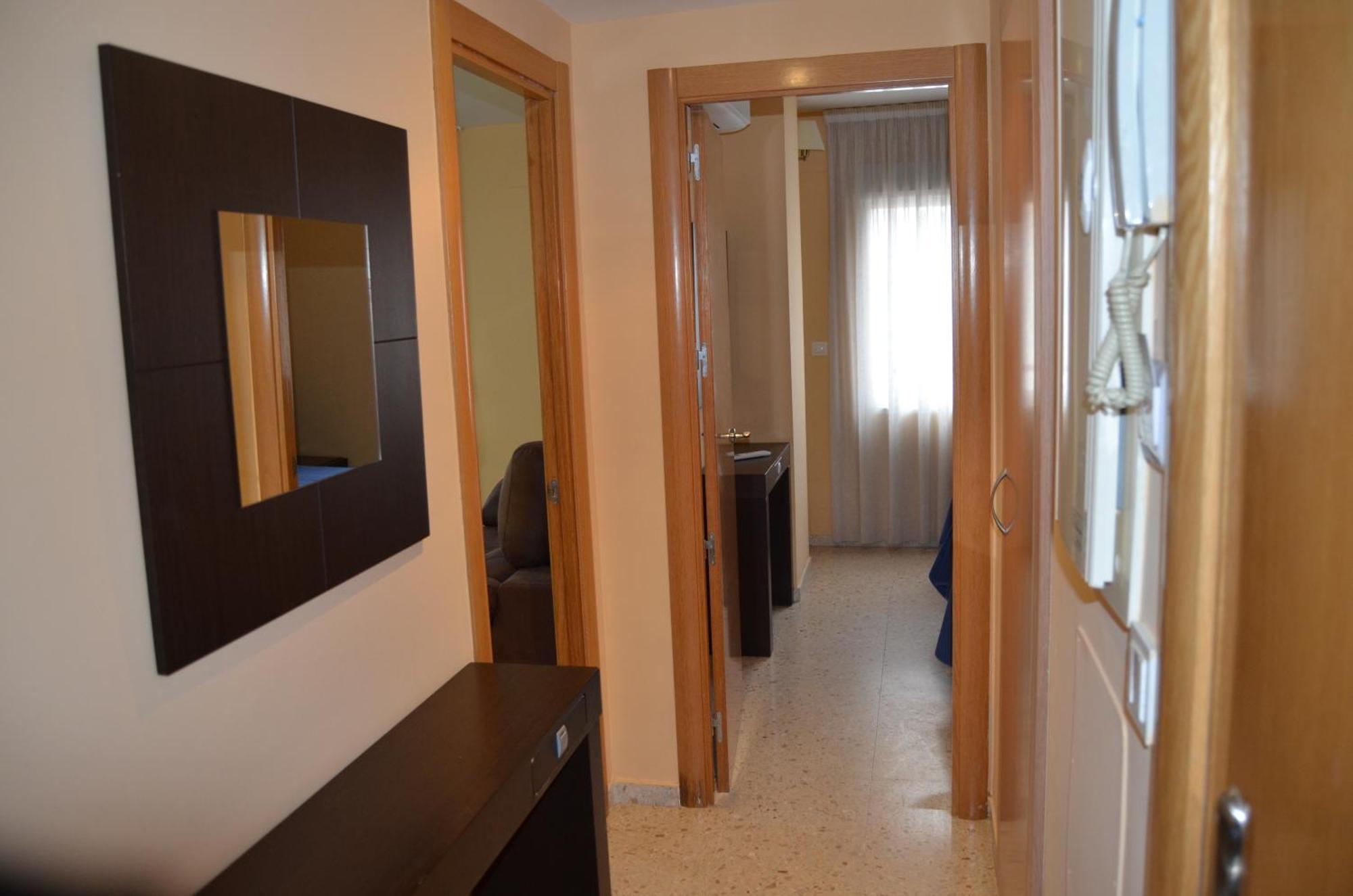 Apartamentos Edif Estocolmo 7ºb Бенидорм Екстериор снимка