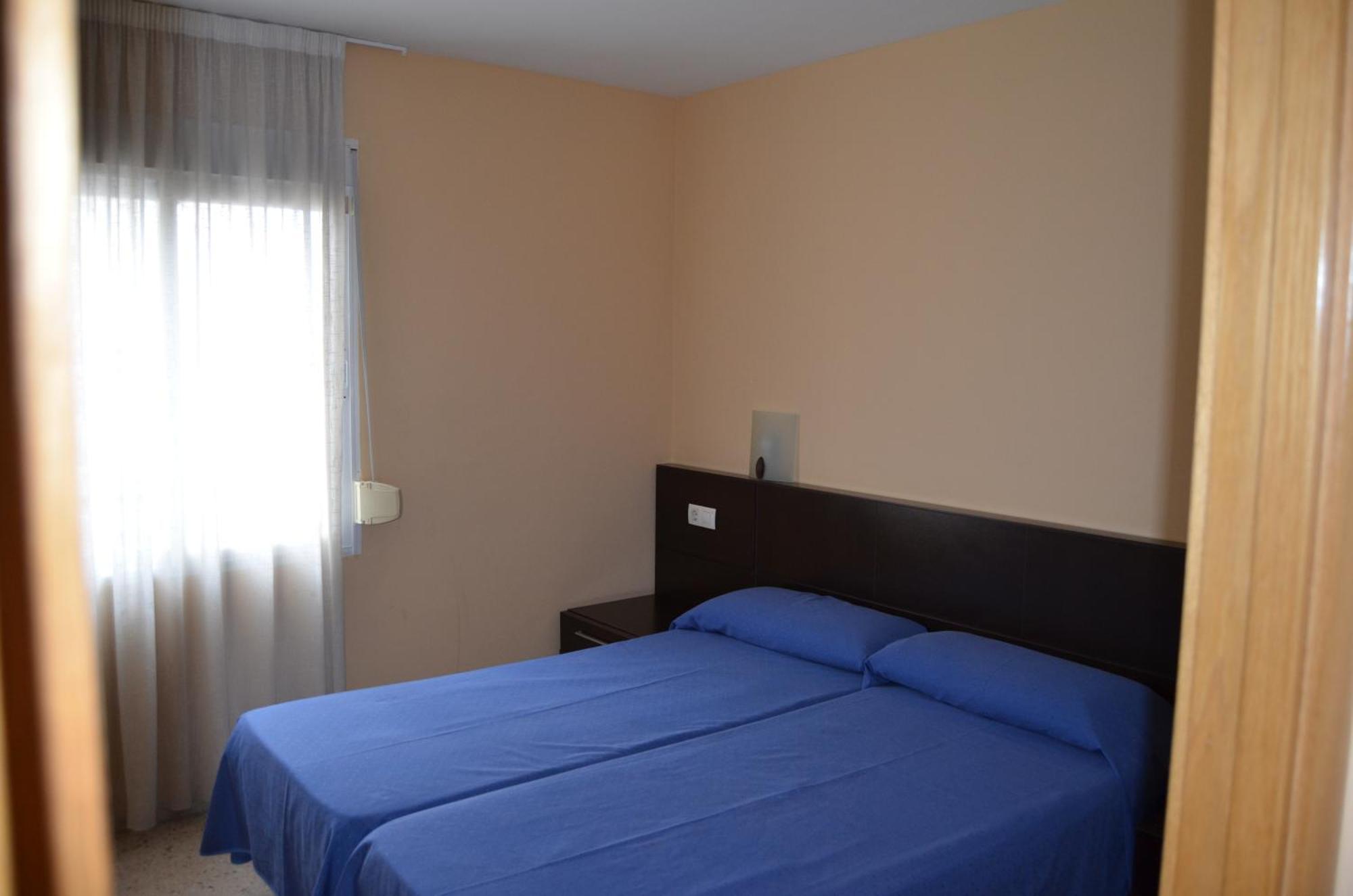 Apartamentos Edif Estocolmo 7ºb Бенидорм Екстериор снимка