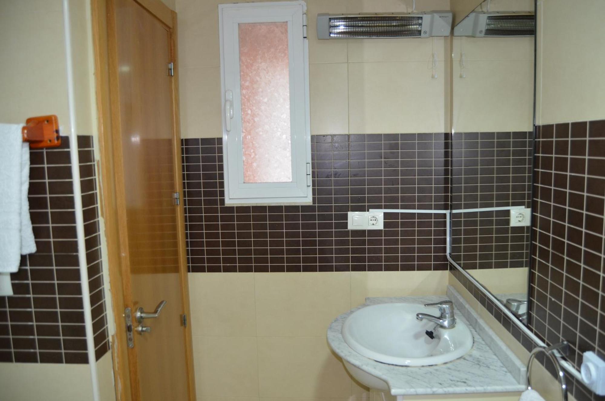Apartamentos Edif Estocolmo 7ºb Бенидорм Екстериор снимка