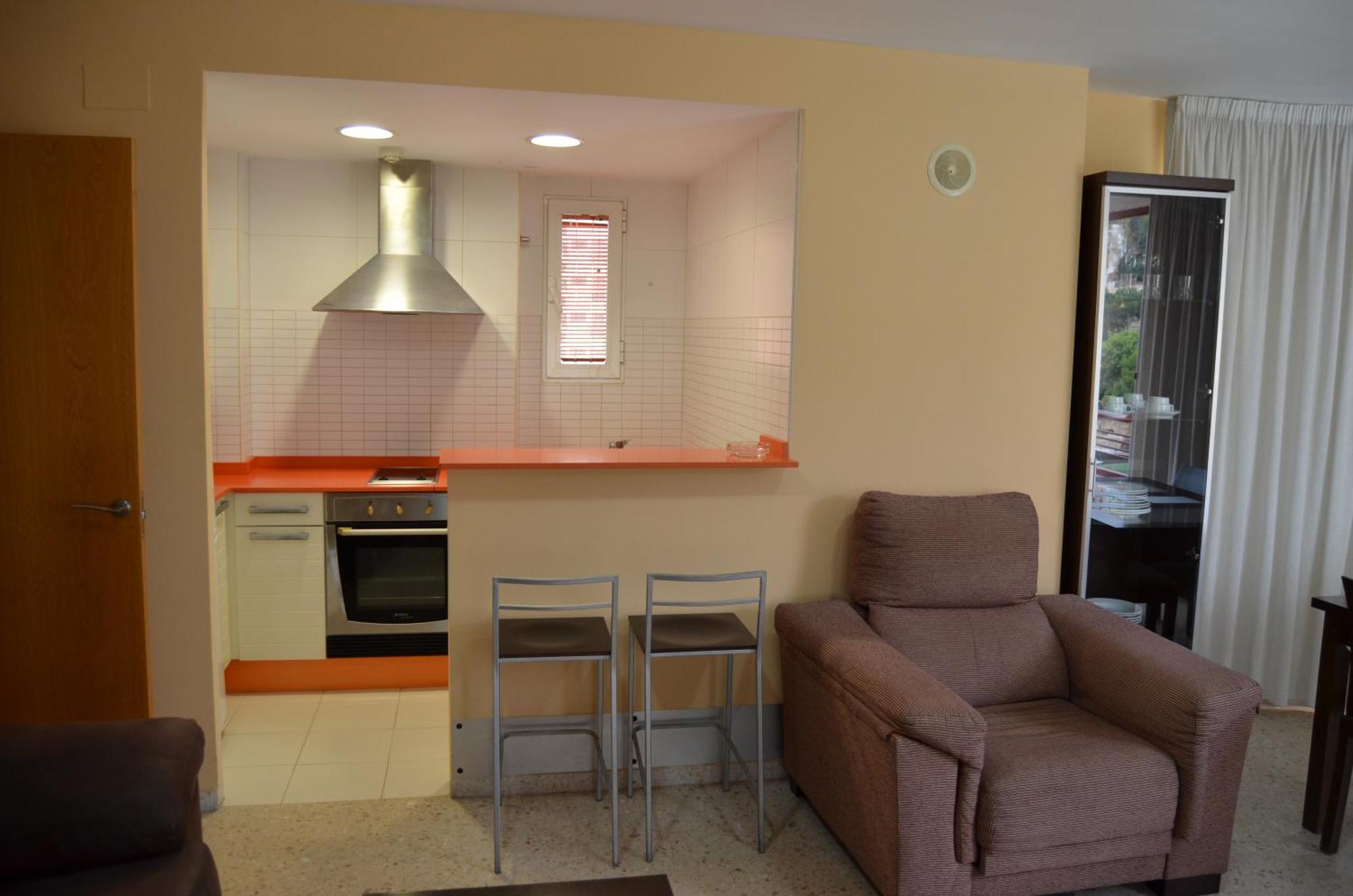 Apartamentos Edif Estocolmo 7ºb Бенидорм Екстериор снимка