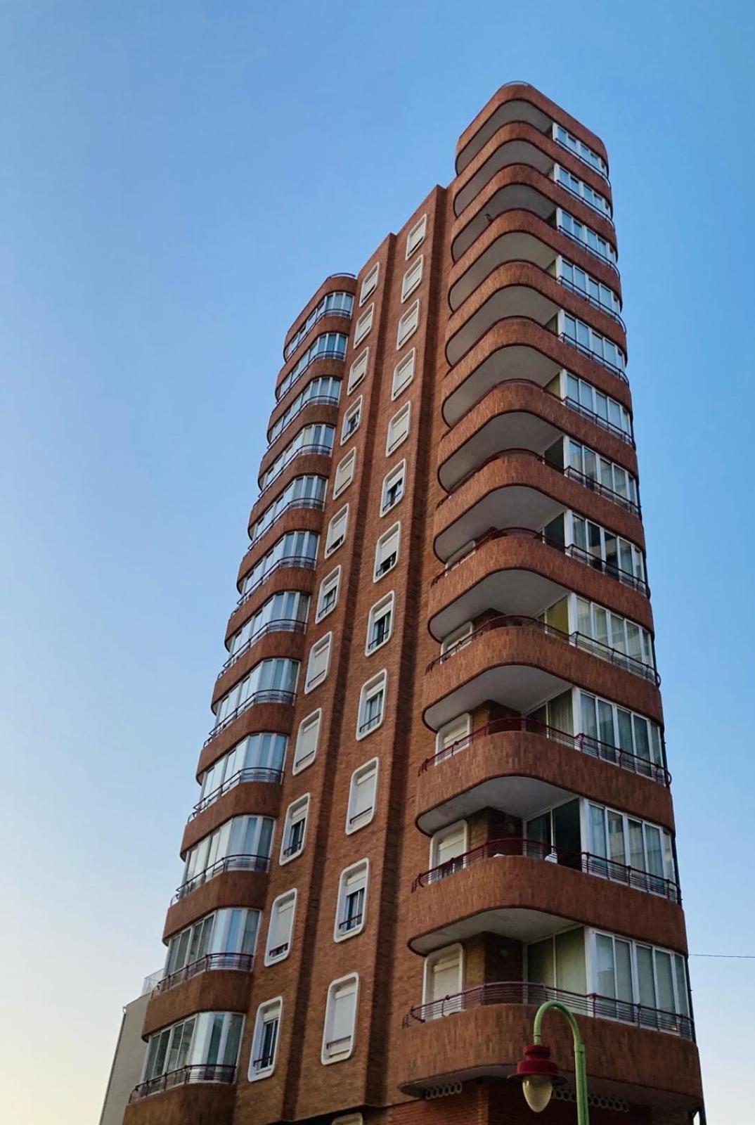Apartamentos Edif Estocolmo 7ºb Бенидорм Екстериор снимка