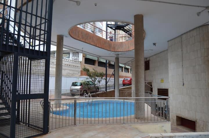 Apartamentos Edif Estocolmo 7ºb Бенидорм Екстериор снимка